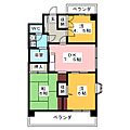 パークサイド・アダチ29階15.5万円