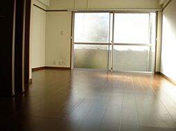 双葉第1マンション 2階1Kのリビング/ダイニング