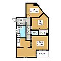 PRISMCOURT平井5階15.7万円