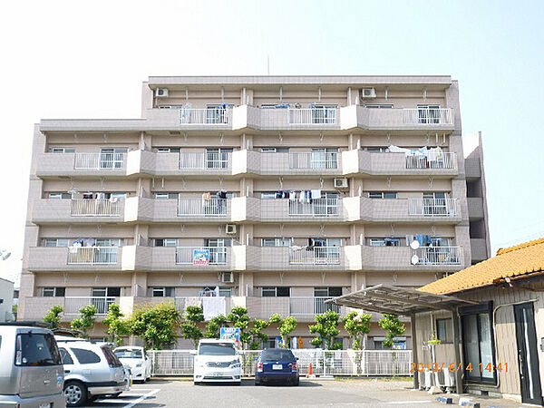 フレンズ洞峰 202｜茨城県つくば市二の宮2丁目(賃貸マンション2LDK・2階・60.00㎡)の写真 その1