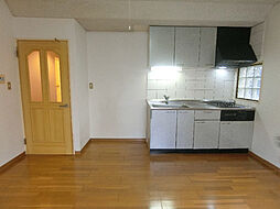 ルミナス並木 105 1階3LDKのリビング/ダイニング