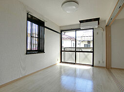 ヴェイル松代Ａ・Ｂ B201 2階1LDKのリビング/ダイニング