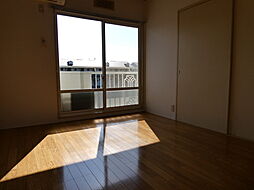 第2大野ハイツ 201 2階3DKのリビング/ダイニング