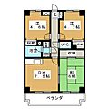 ラ・フォレ薬円台5階12.2万円
