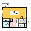 メゾン協心2階6.4万円