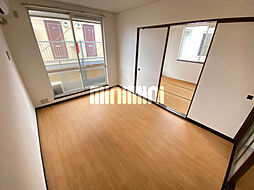 コートヒルズＤ 2階3DKのリビング/ダイニング