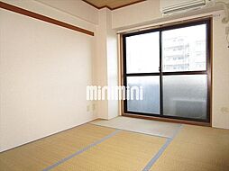 ラ・フォレ薬円台 3階2DKのリビング/ダイニング