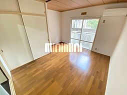 シティハウス 1階1Kのリビング/ダイニング