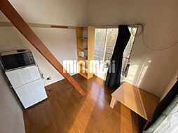 センチュリーパレス 1階ワンルームのリビング/ダイニング