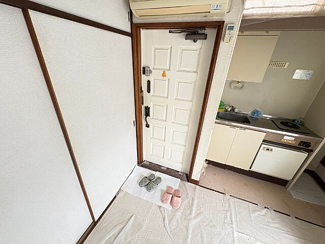 玄関
