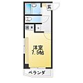 津田沼ダイカンプラザシティ3階7.5万円