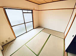 エレファントパレス 2階2DKのリビング/ダイニング