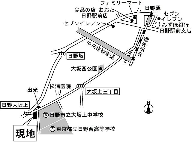 周辺