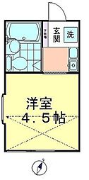 東村山駅 3.3万円