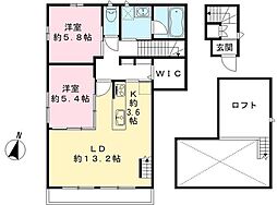 萩山駅 10.0万円