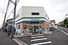 周辺：ファミリーマートひばりヶ丘駅東店 375m