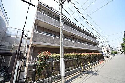 外観：★3階建ＲＣ造マンション★