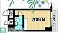 センチュリー芝久保4階3.2万円
