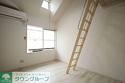 JR武蔵野線 東所沢駅 徒歩7分の賃貸アパート 2階1Kのリビング/ダイニング