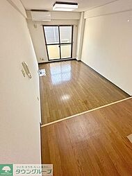 西武新宿線 久米川駅 徒歩5分の賃貸マンション 2階ワンルームのリビング/ダイニング