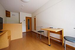 東京メトロ有楽町線 地下鉄赤塚駅 徒歩12分の賃貸アパート 2階1Kのリビング/ダイニング