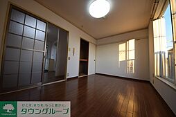 西武池袋線 保谷駅 徒歩16分の賃貸アパート 2階1DKのリビング/ダイニング