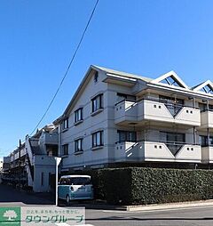 都営大江戸線 光が丘駅 徒歩23分の賃貸マンション