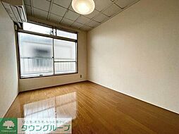 西武多摩湖線 一橋学園駅 徒歩5分の賃貸アパート 2階1Kのリビング/ダイニング