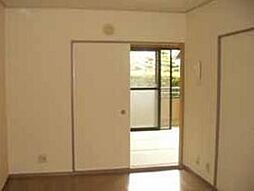 西武池袋線 桜台駅 徒歩12分の賃貸アパート 1階2DKのリビング/ダイニング