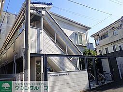 西武池袋線 富士見台駅 徒歩3分の賃貸アパート