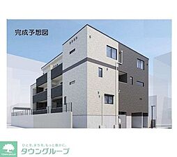 東武東上線 下赤塚駅 徒歩17分