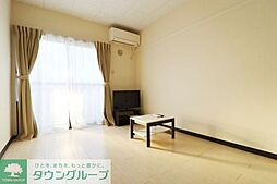 西武新宿線 武蔵関駅 徒歩11分の賃貸マンション 3階1Kのリビング/ダイニング