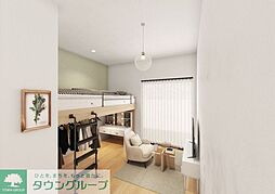 西武池袋線 西所沢駅 徒歩7分の賃貸アパート 1階1Kのリビング/ダイニング