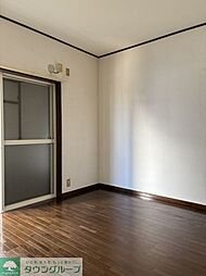 JR武蔵野線 新秋津駅 徒歩17分の賃貸アパート 1階2Kのリビング/ダイニング