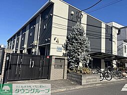 西武新宿線 武蔵関駅 徒歩12分の賃貸アパート