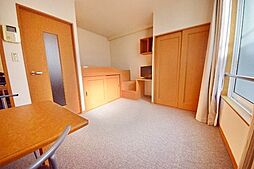 西武池袋線 清瀬駅 徒歩6分の賃貸マンション 3階1Kのリビング/ダイニング