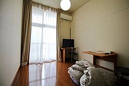 西武新宿線 田無駅 徒歩15分の賃貸アパート 1階1Kのリビング/ダイニング