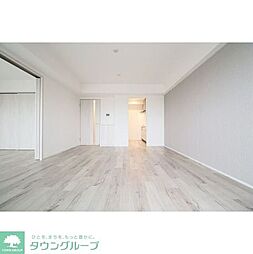 東武東上線 志木駅 徒歩7分の賃貸マンション 11階3LDKのリビング/ダイニング