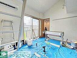 西武新宿線 東伏見駅 徒歩10分の賃貸アパート 2階ワンルームのリビング/ダイニング