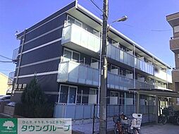 JR武蔵野線 東所沢駅 徒歩16分の賃貸マンション