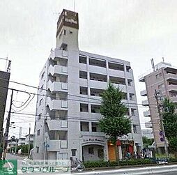 西武新宿線 東伏見駅 徒歩15分の賃貸マンション