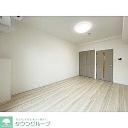 東武東上線 成増駅 徒歩10分の賃貸マンション 1階1Kのリビング/ダイニング