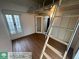 西武新宿線 武蔵関駅 徒歩5分の賃貸アパート 1階1Kのリビング/ダイニング