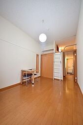 西武新宿線 花小金井駅 徒歩17分の賃貸アパート 1階1Kのリビング/ダイニング