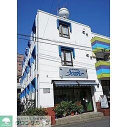 西武新宿線 武蔵関駅 徒歩3分の賃貸マンション