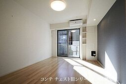 東武東上線 朝霞台駅 徒歩15分の賃貸アパート 3階1Kのリビング/ダイニング