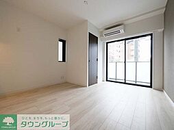 西武池袋線 練馬高野台駅 徒歩15分の賃貸マンション 1階ワンルームのリビング/ダイニング