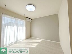 JR武蔵野線 新秋津駅 徒歩3分の賃貸アパート 2階1Kのリビング/ダイニング