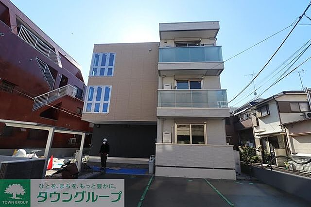外観