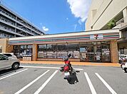 セブンイレブン東村山本町2丁目店 452m